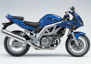 Suzuki SV650S